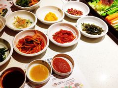 -本家韩国烤肉(青岛万象城店)