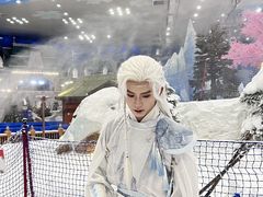 -长沙湘江冰雪世界