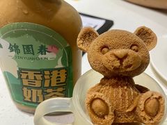-锦园春香港茶餐厅(西海湾旗舰店)