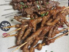 -胖嫂烧烤(武胜路总店)