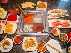 -海底捞火锅(方圆荟店)