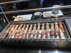-诸锣记烤串·锦州烧烤(淘金店)