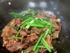 -大自然醉鹅·铁锅火焰鹅(上海联洋店)