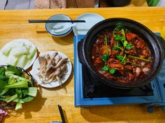 -重庆鸡公煲(龙河路店)