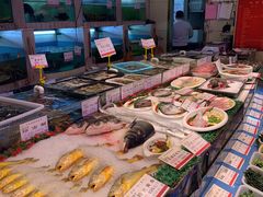 -沪华海鲜大酒楼(南汇店)