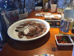 -马路边上·小海鲜烧烤(八一路店)