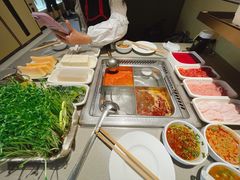 -海底捞火锅(枫蓝国际购物中心店)