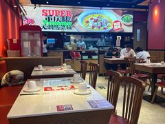 -渝是乎川渝小炒(新世界百货望京店)