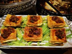 -福慧慈缘素食餐厅(王府井店)