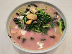 上汤苋菜-东兴楼饭庄(六里桥店)