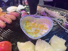 -豚豚家돈돈가韩国锅盖烤肉(新北万达店)