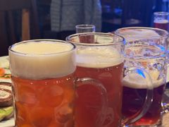 -宝莱纳啤酒花园餐厅PAULANER BRAUHAUS Nanjing(广州路店)