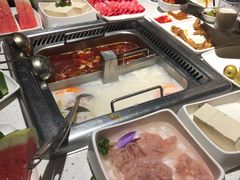 -海底捞火锅(团结桥店)