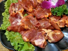烤鸡心-大壮家原味烤肉(兴华北街店)