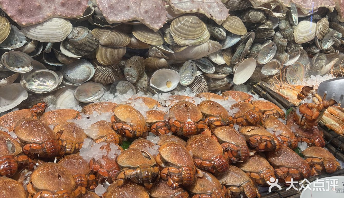 吃一次想十次！初色海鲜自助太顶了