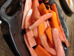 -古市香跷脚牛肉·非遗传承单位