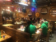 iphone_upload_pic-聚点串吧·北京烧烤(赵登禹路店)