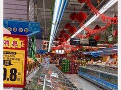 -物美超市(乔司华荣城店)