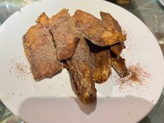 干煎带鱼-洪齐林老镇