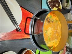 -四季喧黔味豆米火锅(万达广场店)