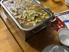-刘三姐特色烤豆花·宜宾烧烤·把把烧(万年场店)