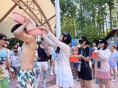 -武汉玛雅海滩水公园