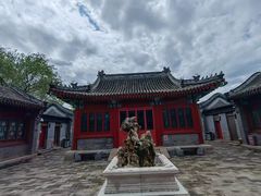 -郭守敬纪念馆