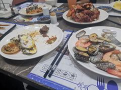 -青岛蓝海大饭店·爱琴海自助餐厅(崂山店)