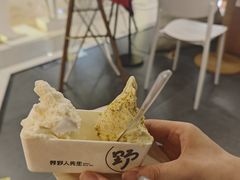 -野人先生Gelato(上海长宁龙之梦店)