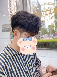 -MARTIN'S BARBER SHOP男士理发馆