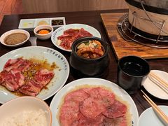 -蒜香焼肉PURUSHIN(马场路店)