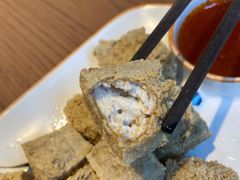 咸亨臭豆腐-香园茶社·金陵小灶(老门东店)