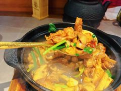 -得意啫·广东啫啫煲(前海HOP店)