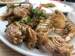 -红月湾海鲜饭店•沙滩海景(双月湾店)