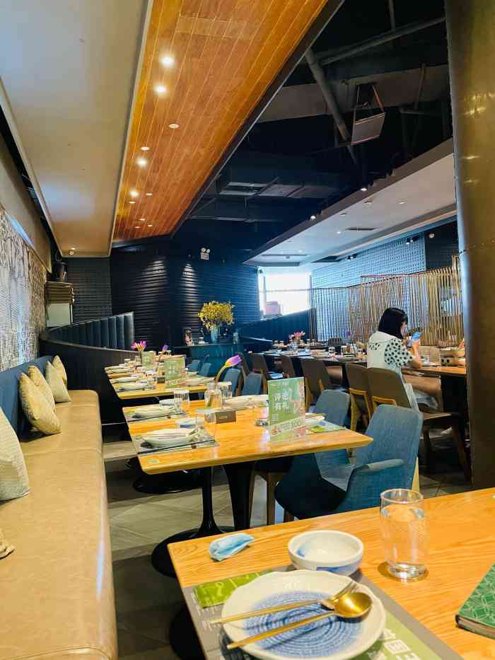 泰香米泰国餐厅(成都大悦城店)-"和朋友逛商场的时候看到的泰香米