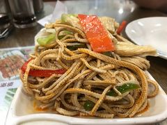 -东关吉祥西安腊汁肉夹馍(健德门店)