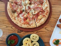 -老友时光·Pizza(泰华黑金店)