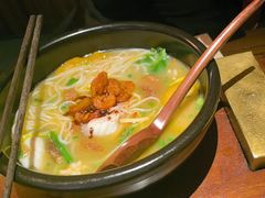 -银米·云南传统过桥米线(双廊黑金冠店)