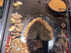 -猪的故事·韩式烤肉(韩乐坊店)