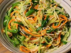 炒合菜-兰州老马家族食府(康庄总店)