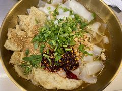 -董小西的凉皮和椒麻鸡(三元桥店)