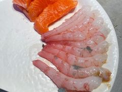 -奔海甄选·活鲜刺身铁板烧自助(太原里店)