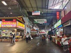 -曼阁市场水果批发市场