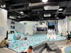 -MINI MARS KIDS CLUB亲子家庭中心(长宁天山店)