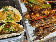 -回头烧烤(悦荟购物中心店)