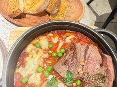 -CRAZYONES西班牙海鲜饭(上海美罗城店)