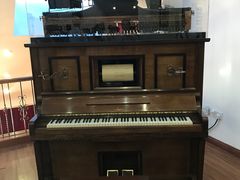 -鼓浪屿钢琴博物馆