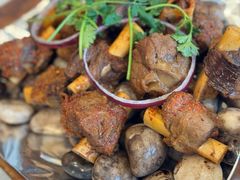 -新疆大厦·慕士塔格餐厅