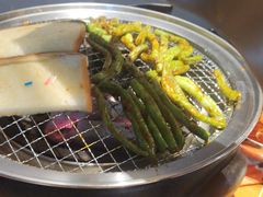 -四斤烤肉(东戴河孟家店)