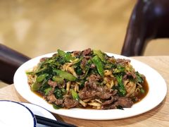 湿炒牛河-来自潮州牛肉店(华强北店)